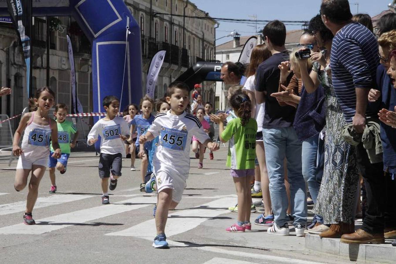 Media Maratón de Campaspero (2)