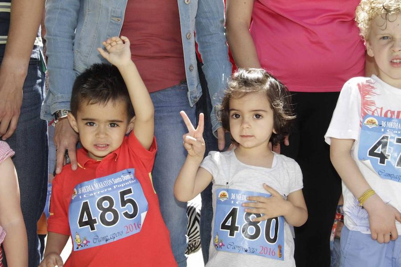 Media Maratón de Campaspero (2)