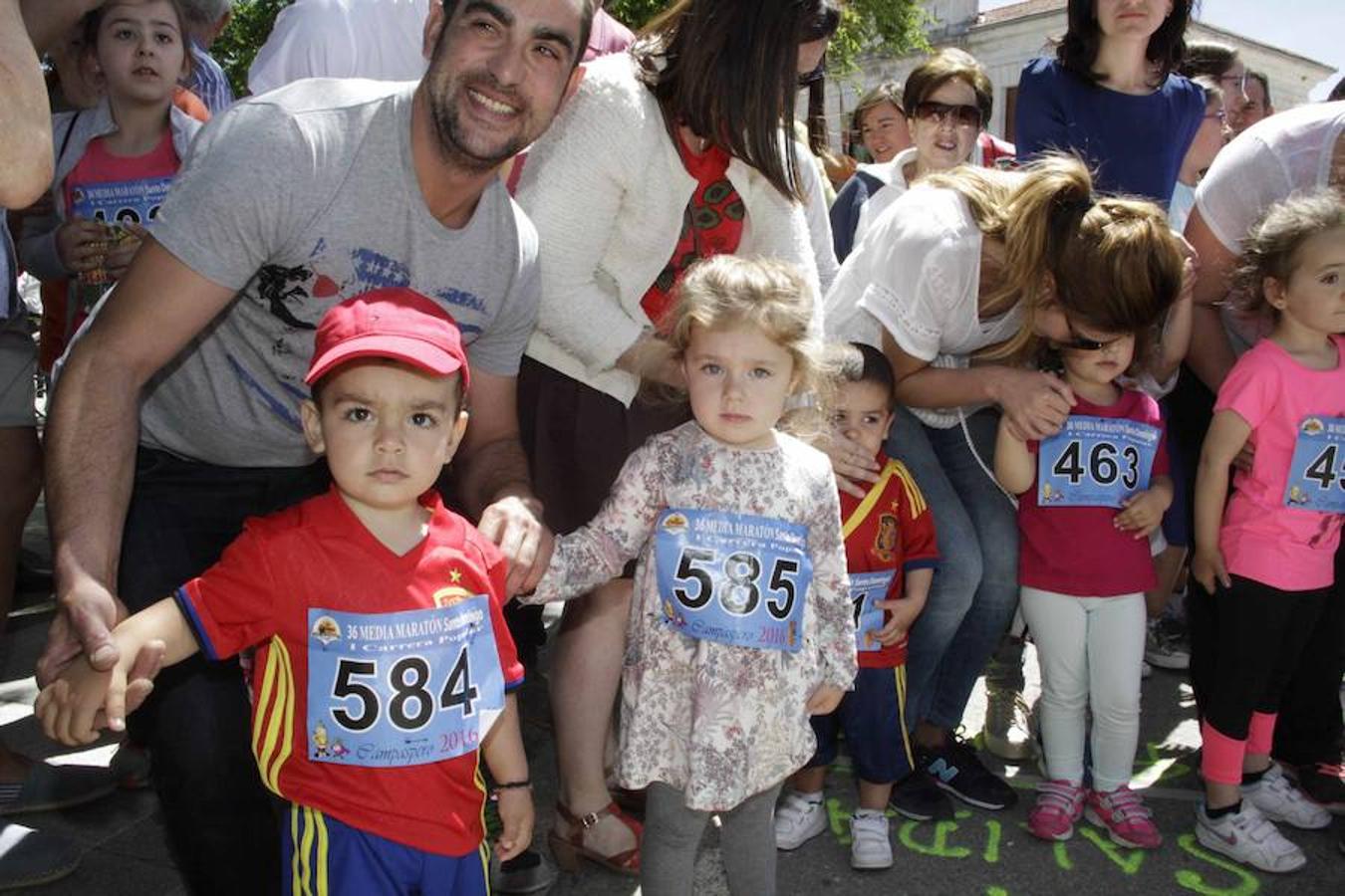 Media Maratón de Campaspero (2)