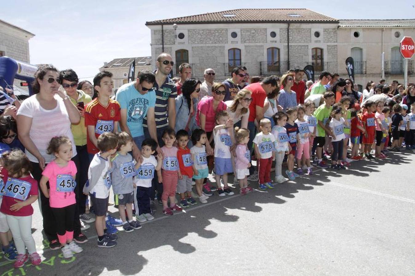Media Maratón de Campaspero (2)