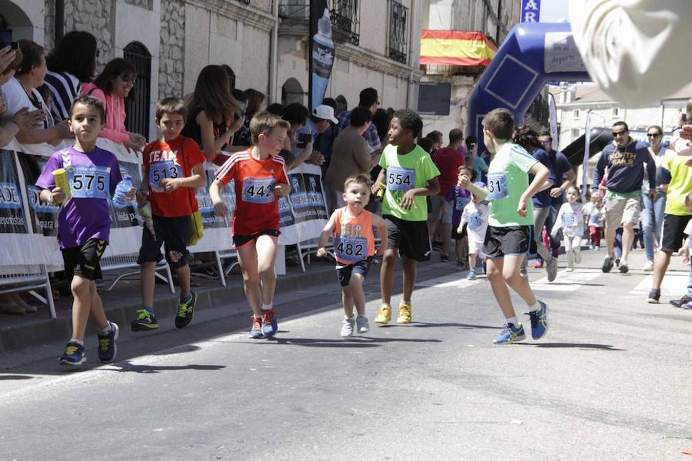 Media Maratón de Campaspero (2)