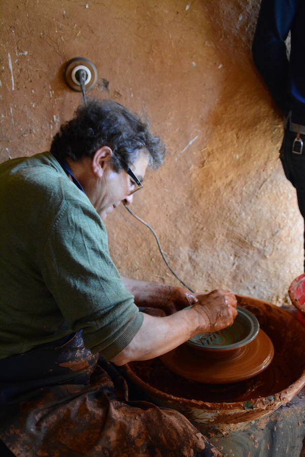 IV Jornadas de Oficios Tradicionales en Galindo y Perahuy