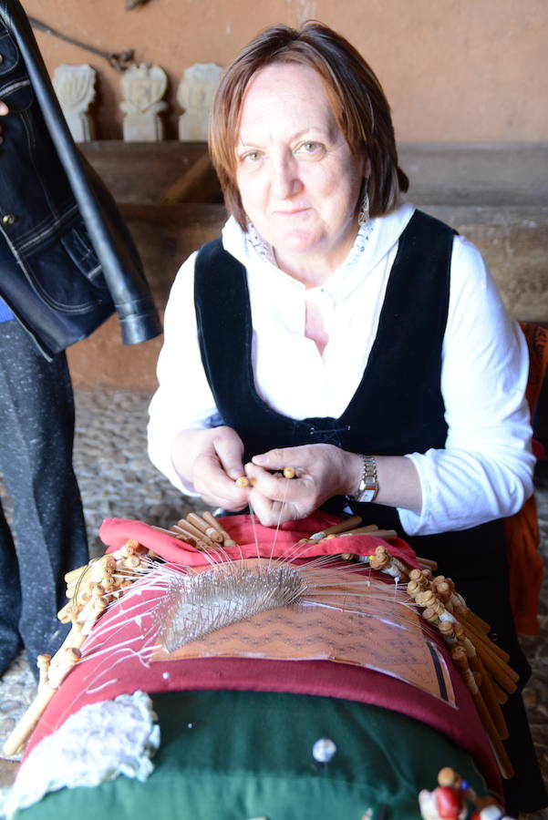 IV Jornadas de Oficios Tradicionales en Galindo y Perahuy