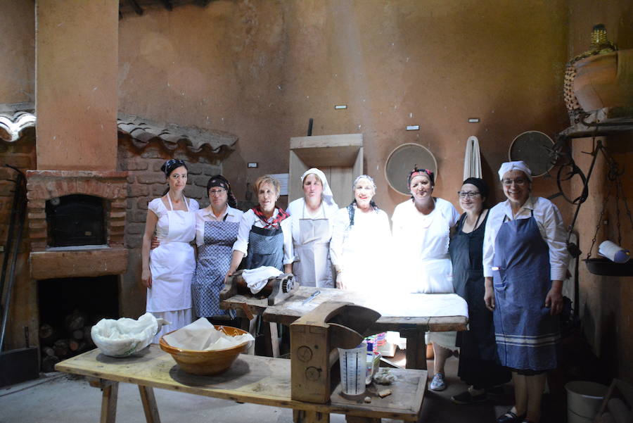 IV Jornadas de Oficios Tradicionales en Galindo y Perahuy