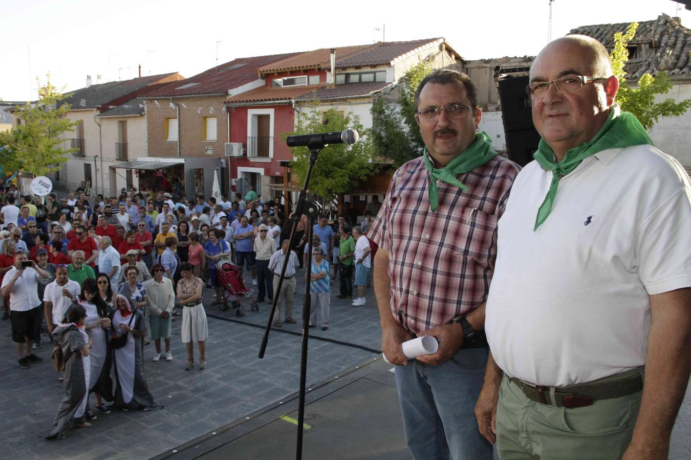 Pregón de las fiestas de San Juan en Sardón de Duero