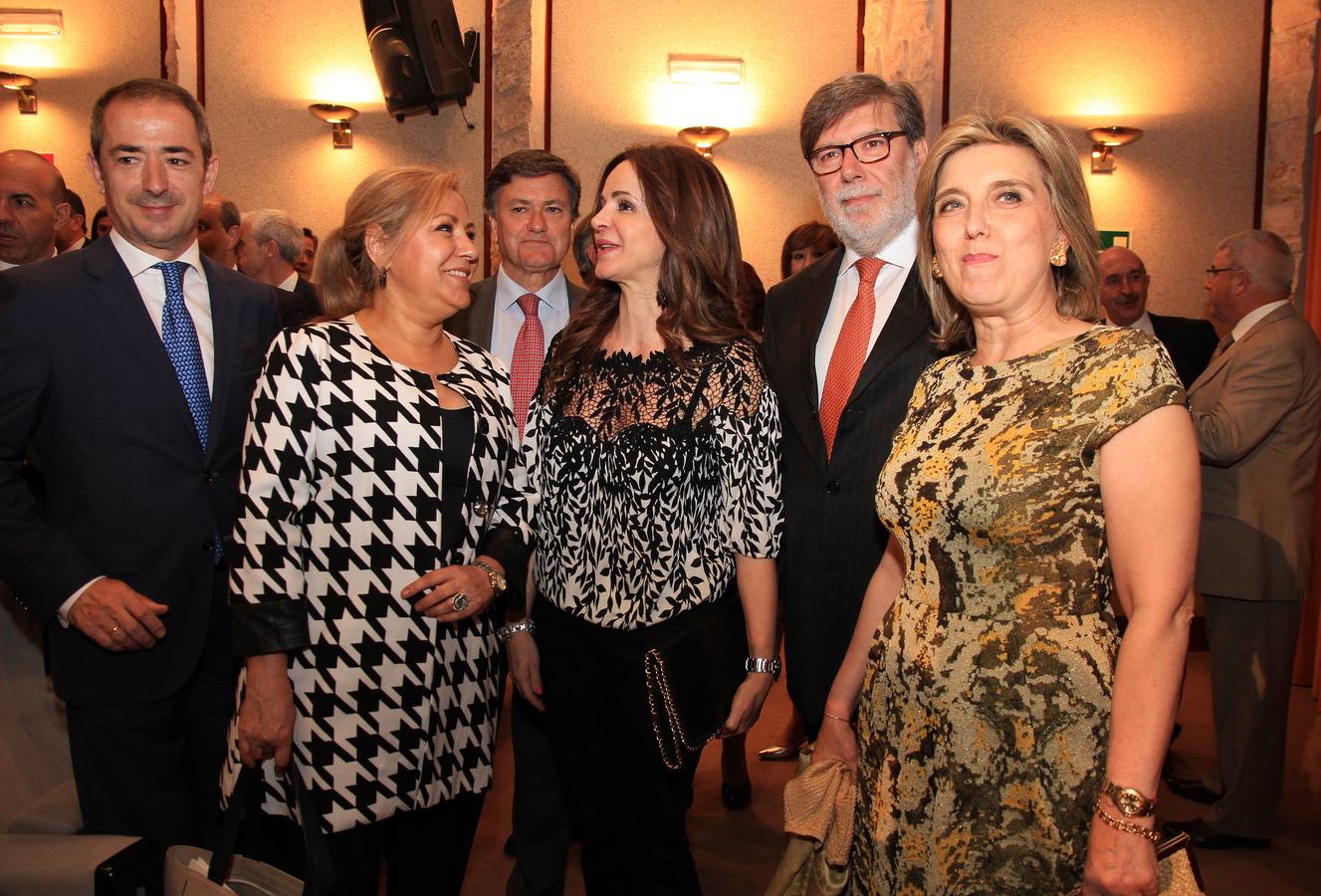 Segovia acoge la entrega de los premios Cecale de Oro