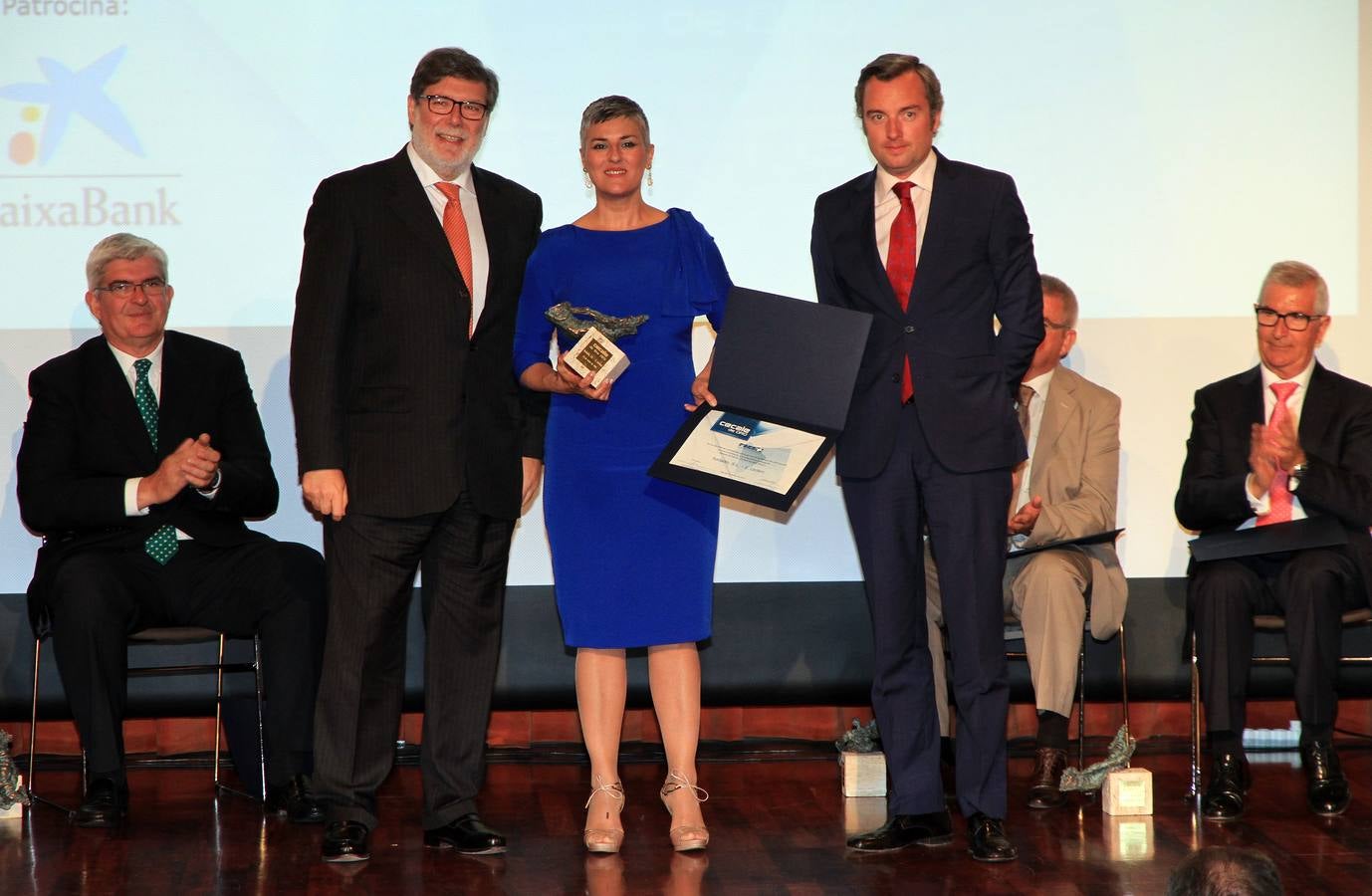 Segovia acoge la entrega de los premios Cecale de Oro