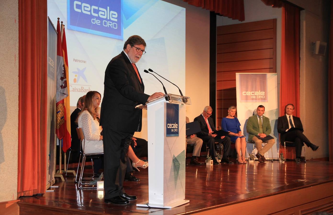 Segovia acoge la entrega de los premios Cecale de Oro