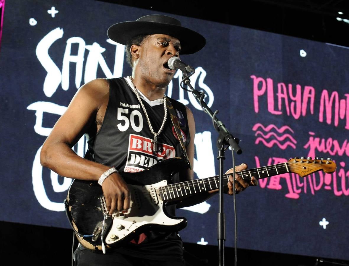 Carvin Jones.