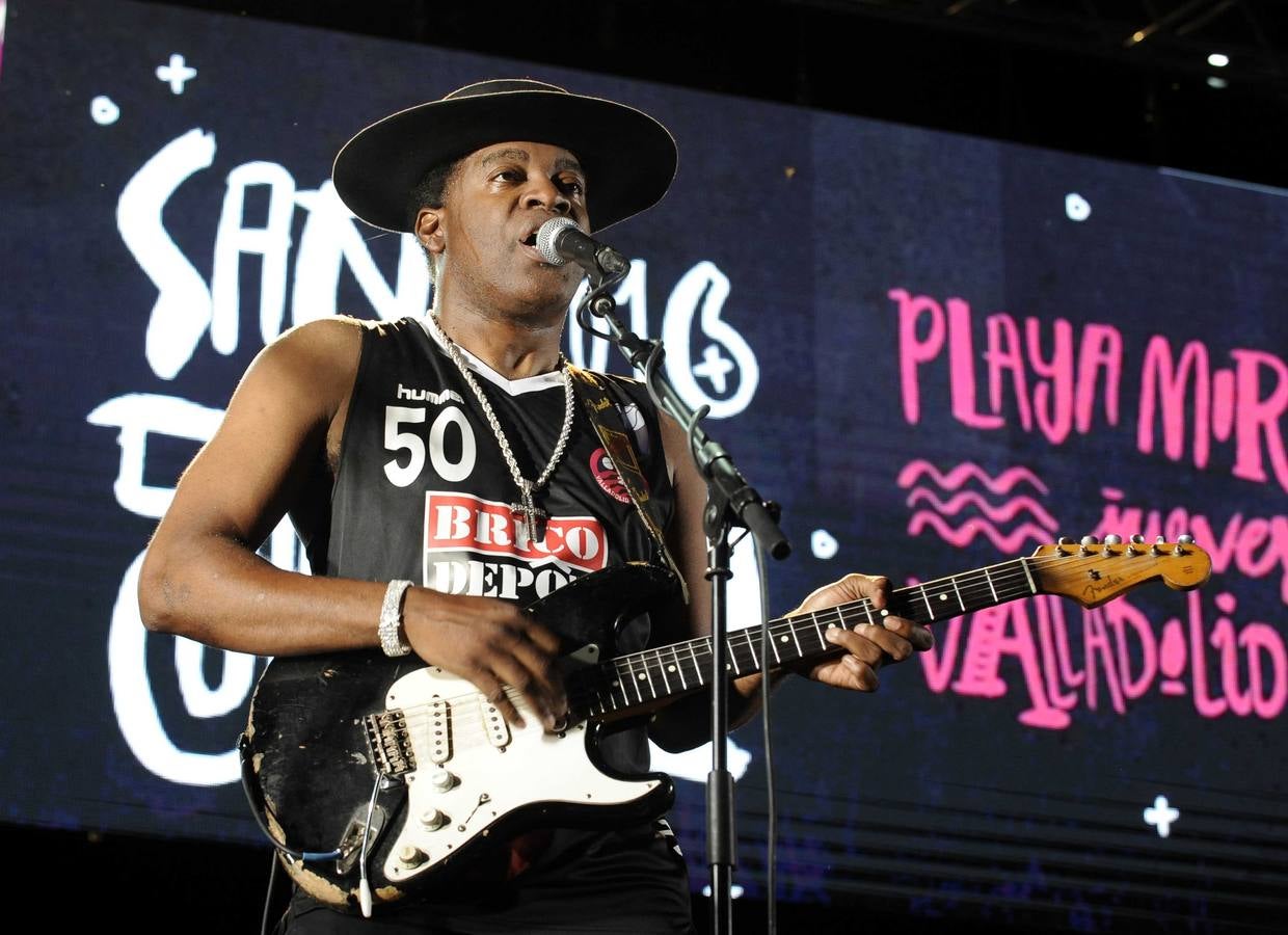 Carvin Jones.