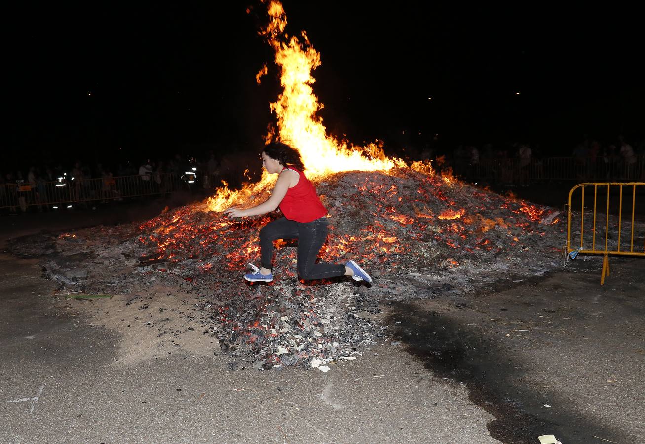 Noche de San Juan en Palencia