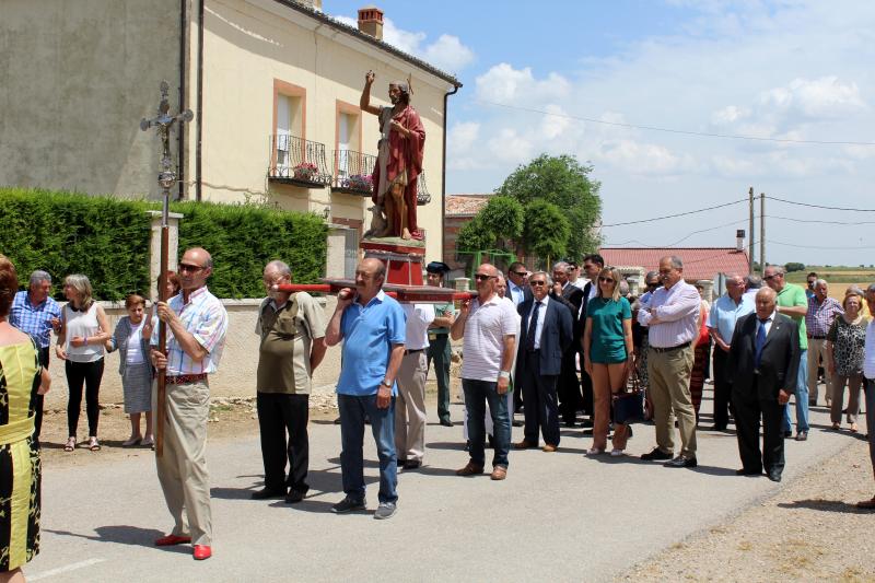 Fiestas de San Juan en Hérmedes de Cerrato