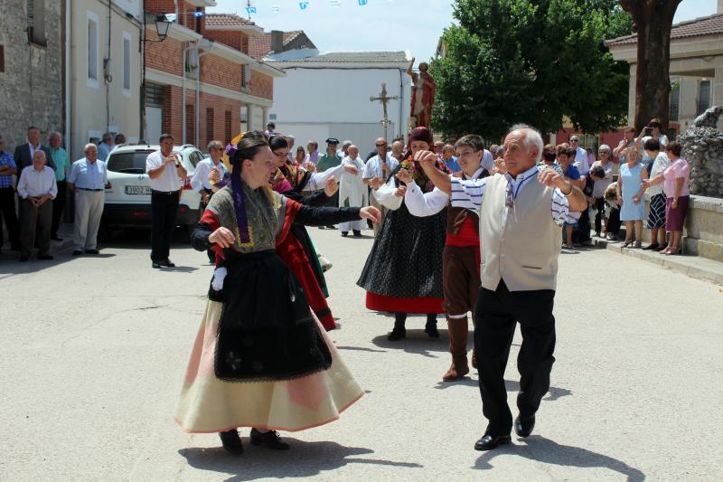 Fiestas de San Juan en Hérmedes de Cerrato