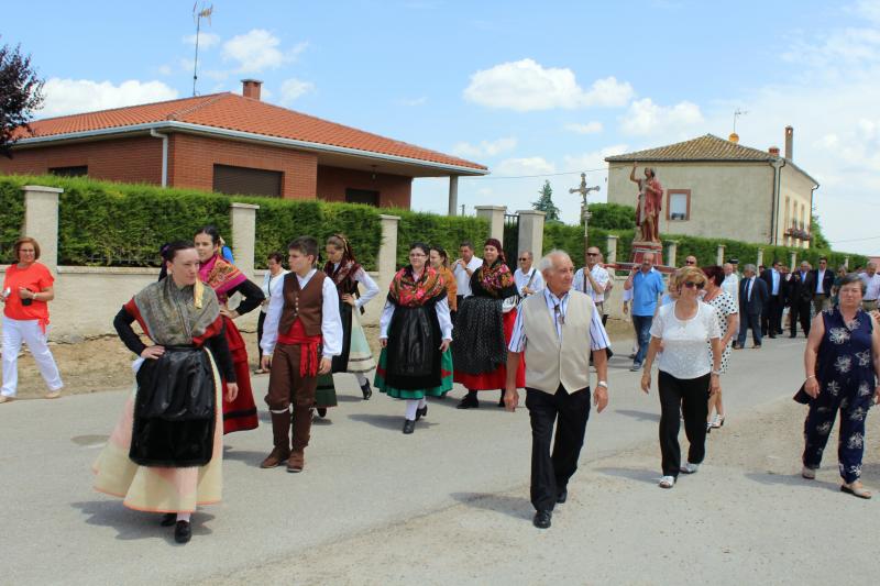 Fiestas de San Juan en Hérmedes de Cerrato