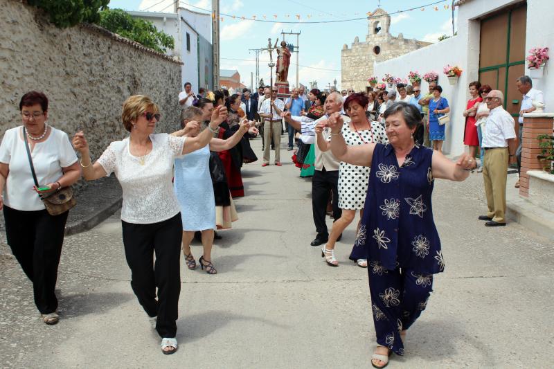 Fiestas de San Juan en Hérmedes de Cerrato