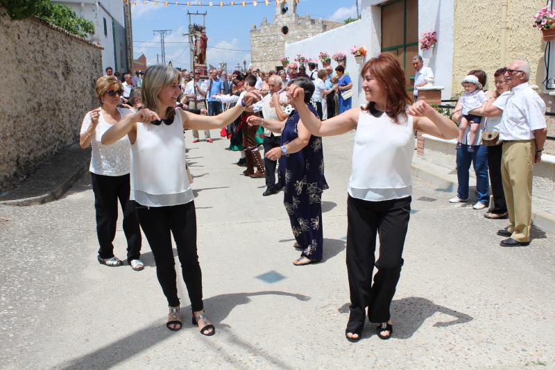 Fiestas de San Juan en Hérmedes de Cerrato