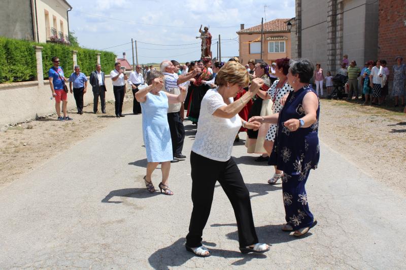 Fiestas de San Juan en Hérmedes de Cerrato