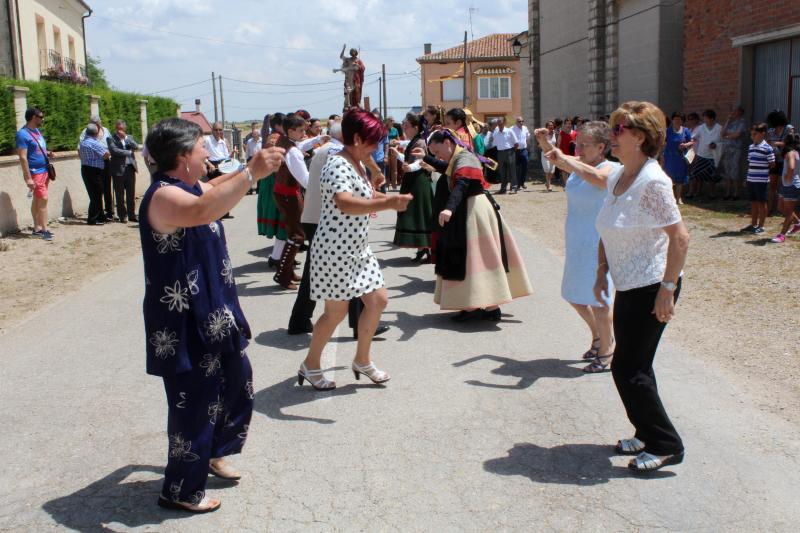 Fiestas de San Juan en Hérmedes de Cerrato