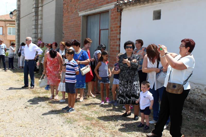 Fiestas de San Juan en Hérmedes de Cerrato