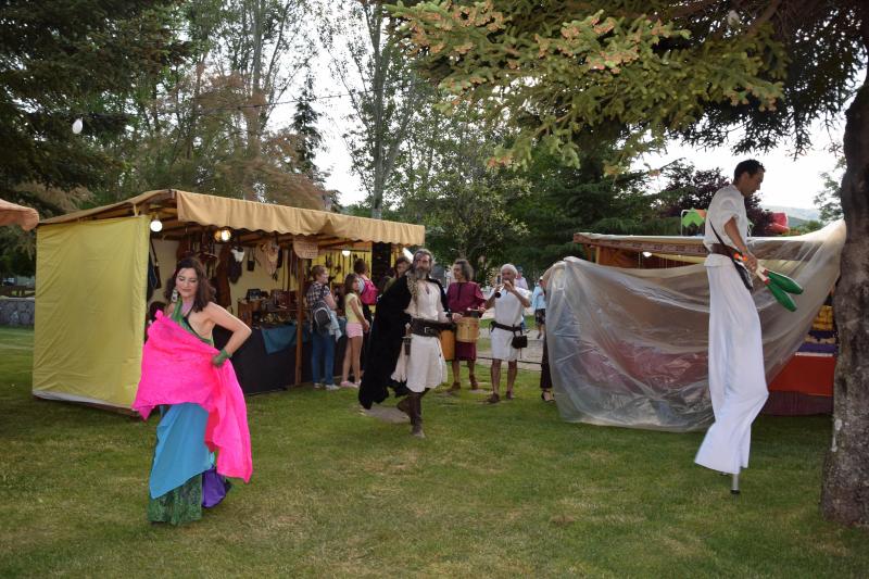 Fiestas de San Juan en Velilla