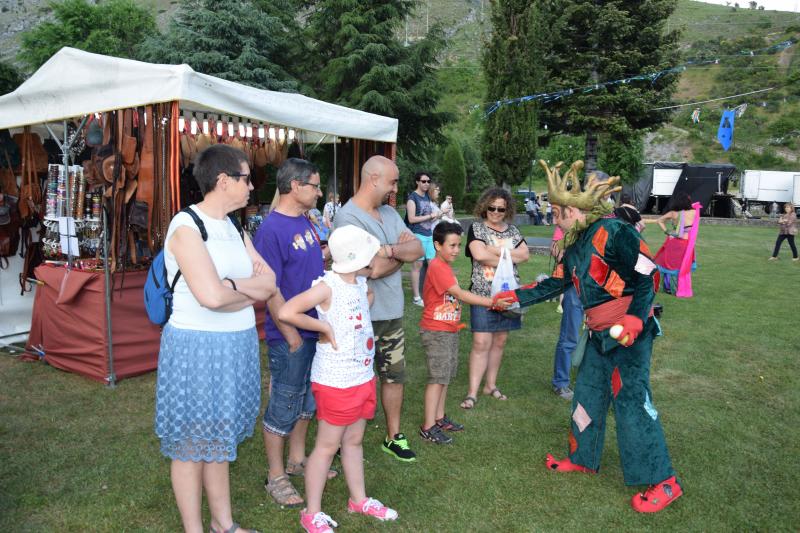 Fiestas de San Juan en Velilla