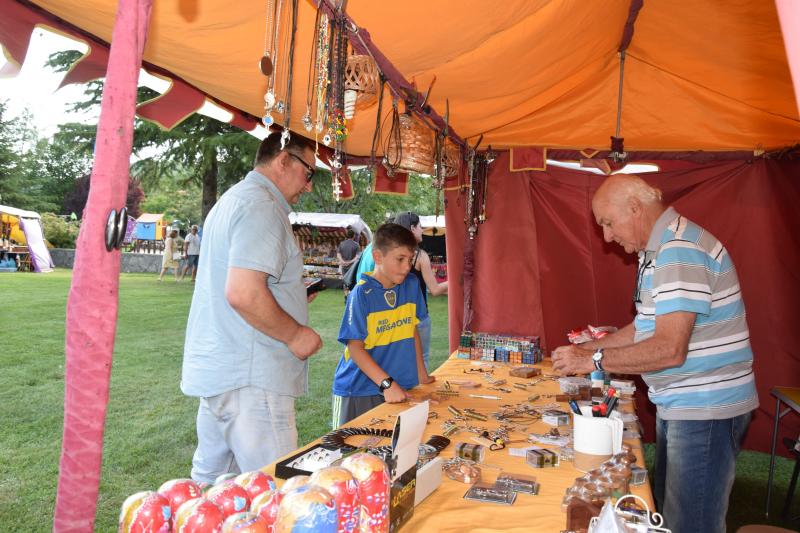 Fiestas de San Juan en Velilla