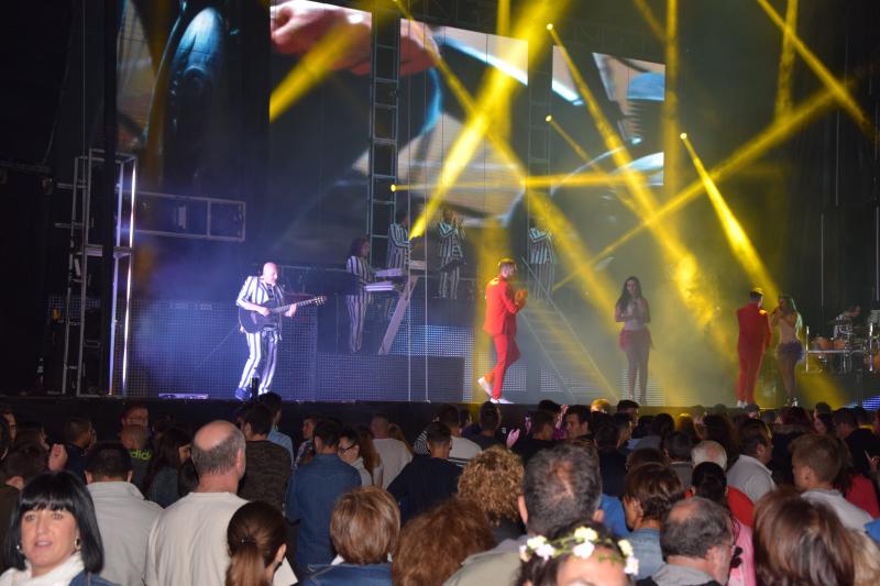 Fiestas de San Juan en Velilla