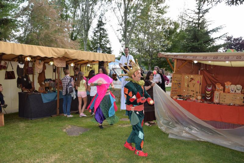 Fiestas de San Juan en Velilla