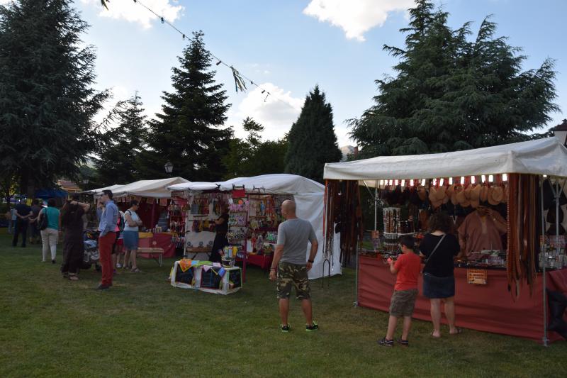 Fiestas de San Juan en Velilla