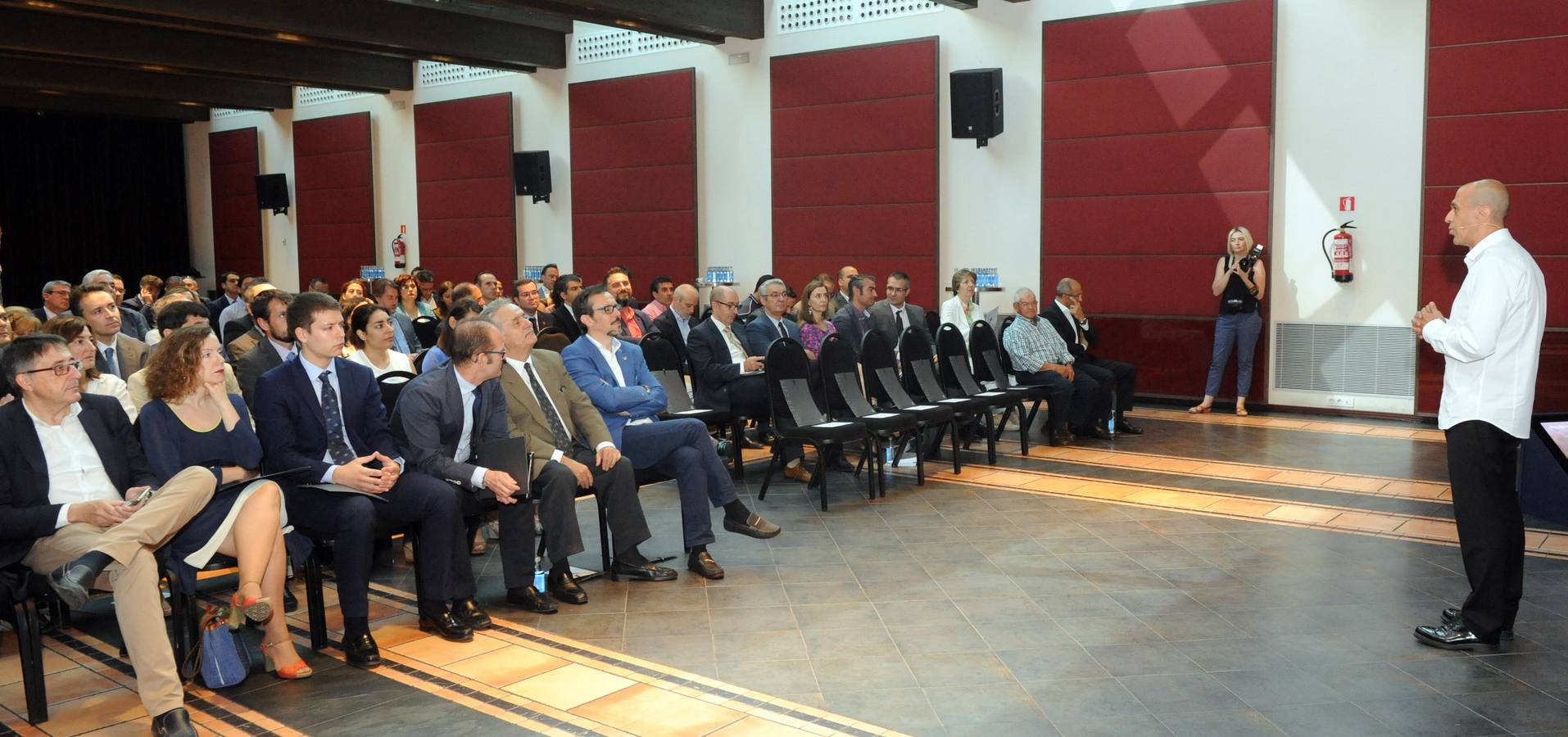 La Fundación Execyl celebra su décimo aniversario