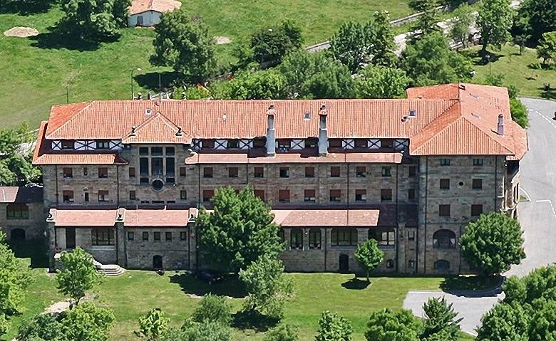 Balneario de Corconte. Virtus (Valle de Valdebezana) Burgos.