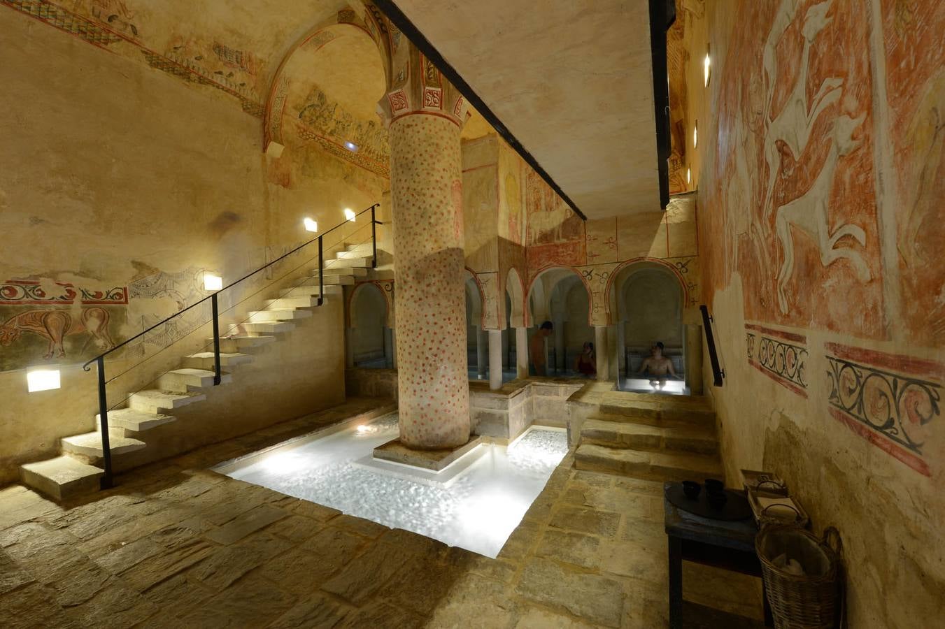 Castilla Termal Burgo de Osma. El Burgo de Osma (Soria).