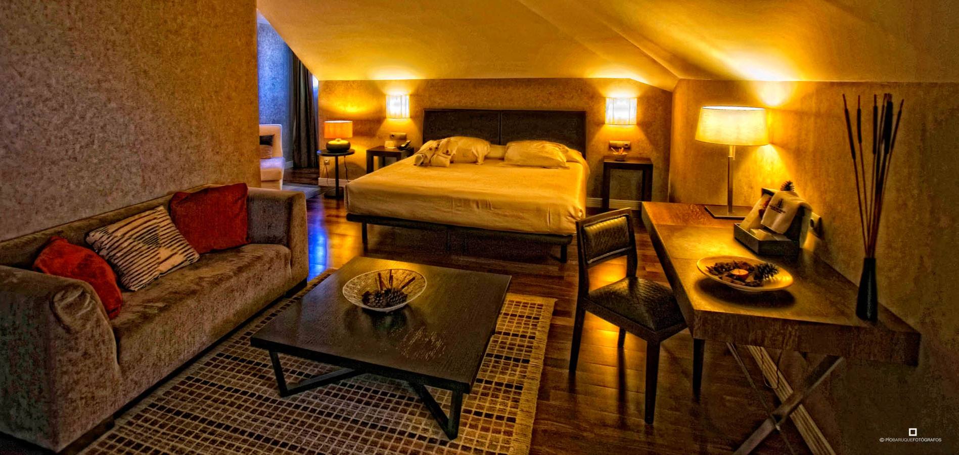 Castilla Termal Balneario de Olmedo. Olmedo (Valladolid).