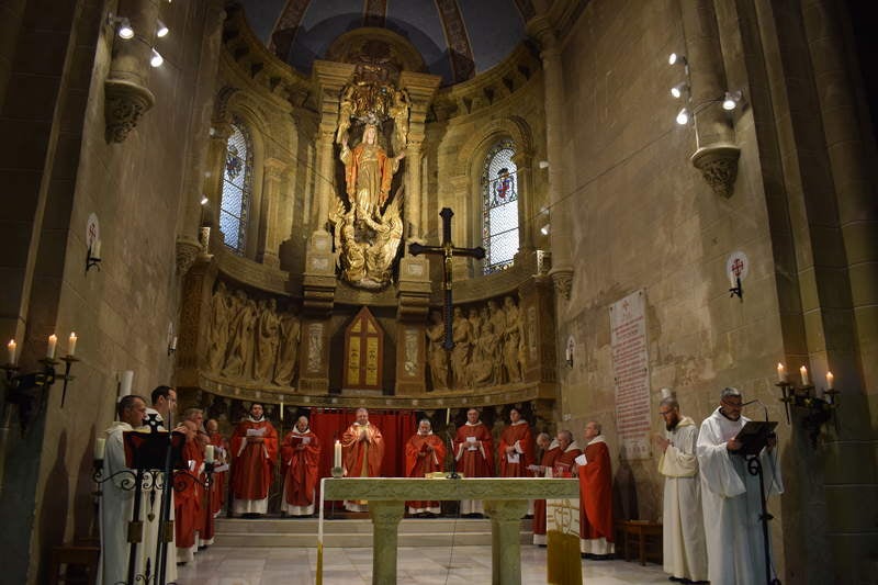 Encuentro Anual de la Vida Contemplativa de la Diócesis de Palencia