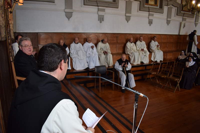 Encuentro Anual de la Vida Contemplativa de la Diócesis de Palencia