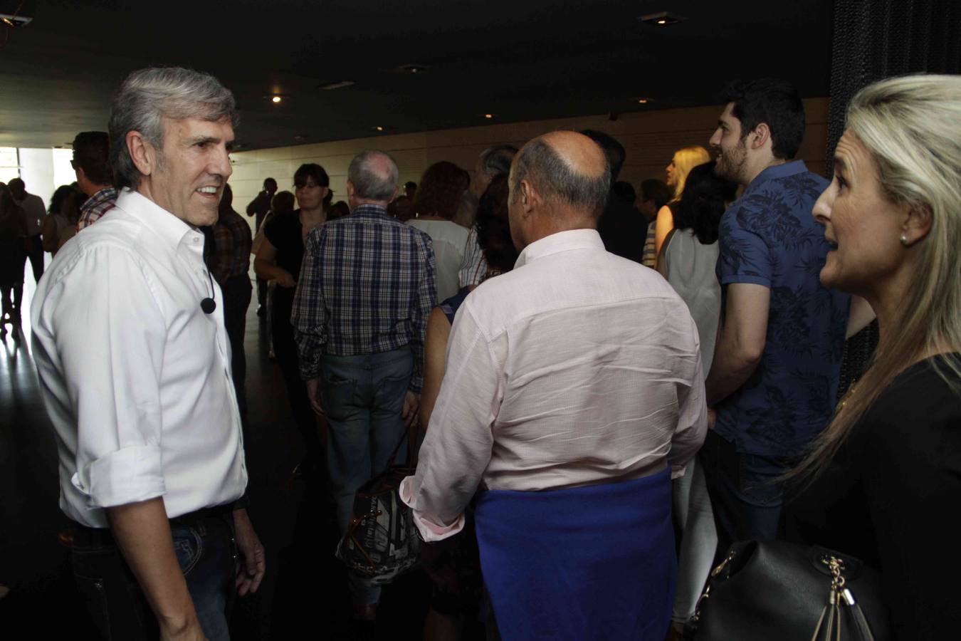 La Bodega Cepa 21 abre sus puertas al Club de Catas de El Norte de Castilla (1/2)