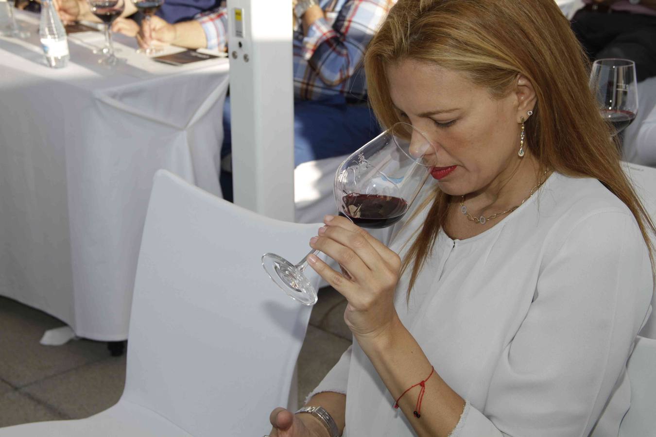 La Bodega Cepa 21 abre sus puertas al Club de Catas de El Norte de Castilla (2/2)