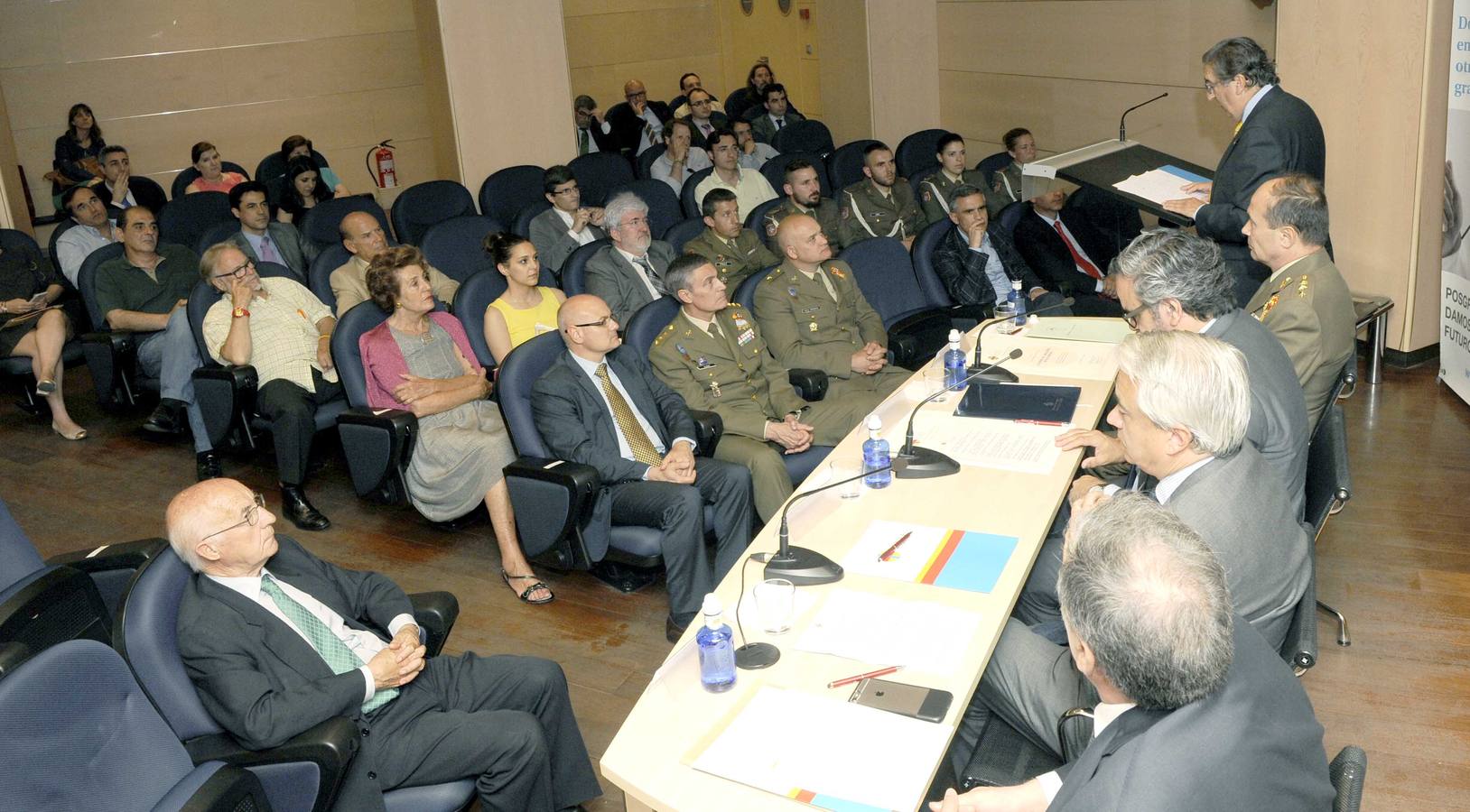 Duodécima promoción del máster MBA Internacional de la Universidad CEU