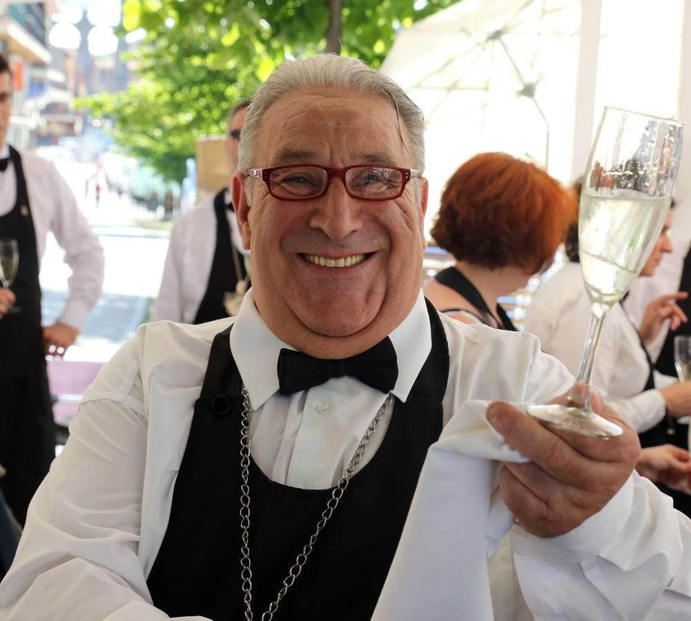 Los sumilleres segovianos celebran San Marcial Copero