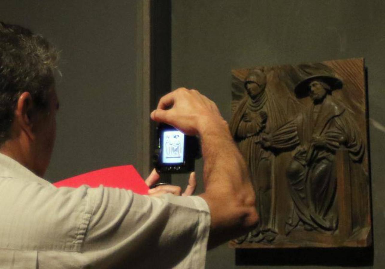 La exposición &#039;Últimos Fuegos Góticos&#039; en el Museo Nacional de Escultura, Palacio de Villena