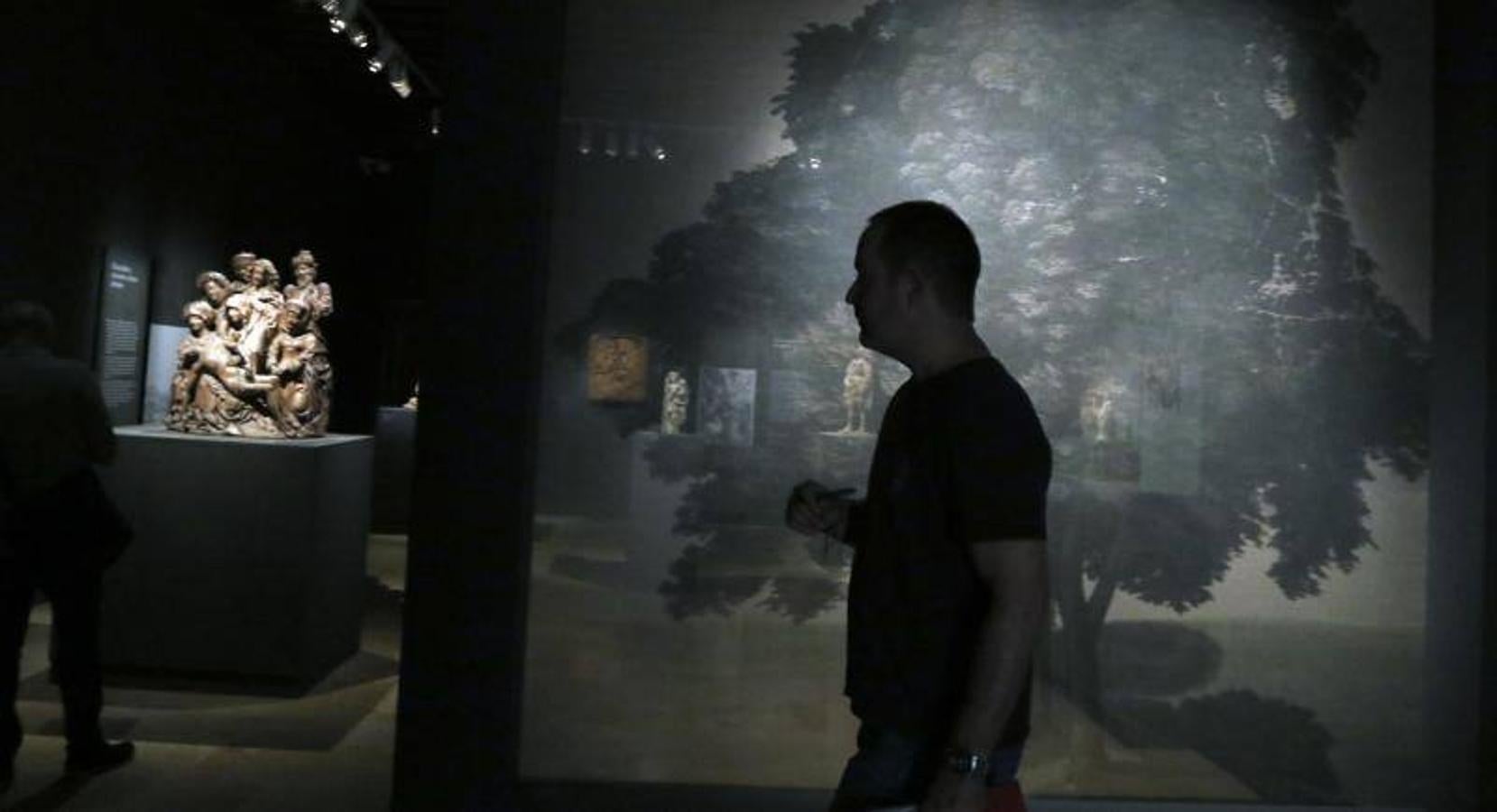 La exposición &#039;Últimos Fuegos Góticos&#039; en el Museo Nacional de Escultura, Palacio de Villena