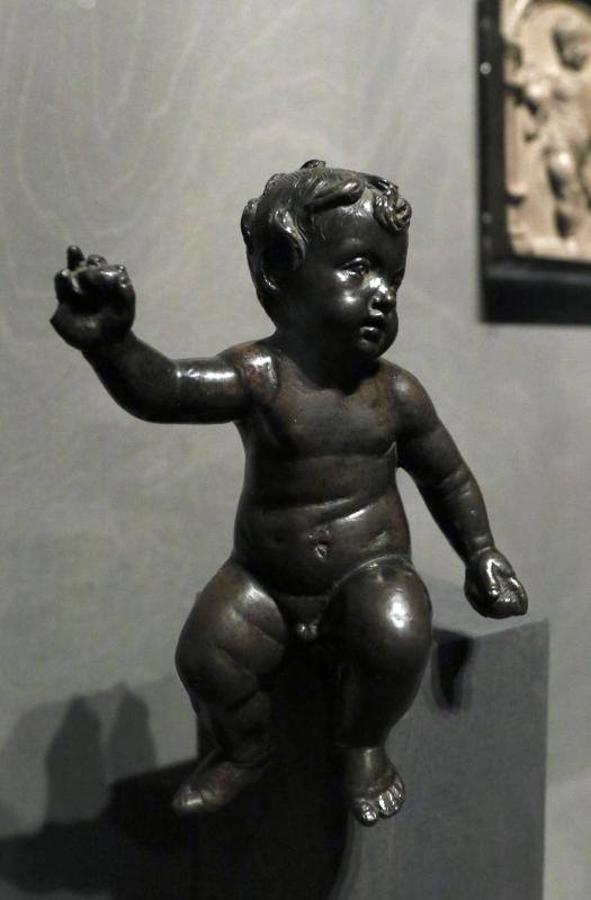 La exposición &#039;Últimos Fuegos Góticos&#039; en el Museo Nacional de Escultura, Palacio de Villena