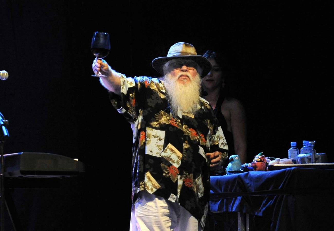 Hermeto Pascoal inaugura el Universijazz