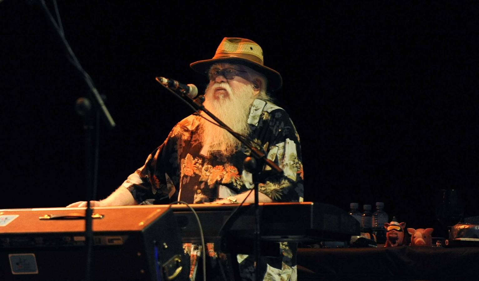 Hermeto Pascoal inaugura el Universijazz