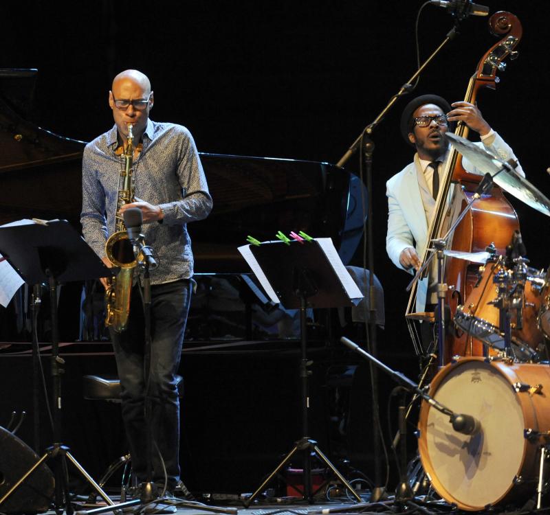 Joshua Redman en la segunda sesión del Universijazz