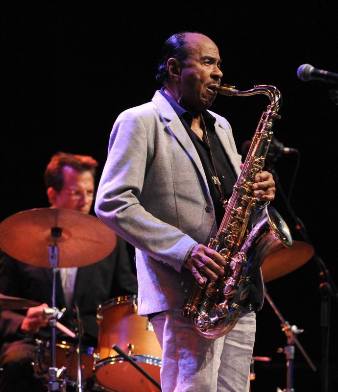 Benny Golson Quartet en el XV Universijazz en San Benito