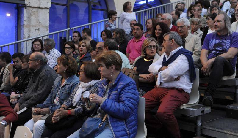 Benny Golson Quartet en el XV Universijazz en San Benito