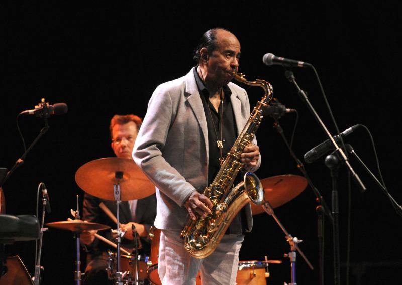 Benny Golson Quartet en el XV Universijazz en San Benito