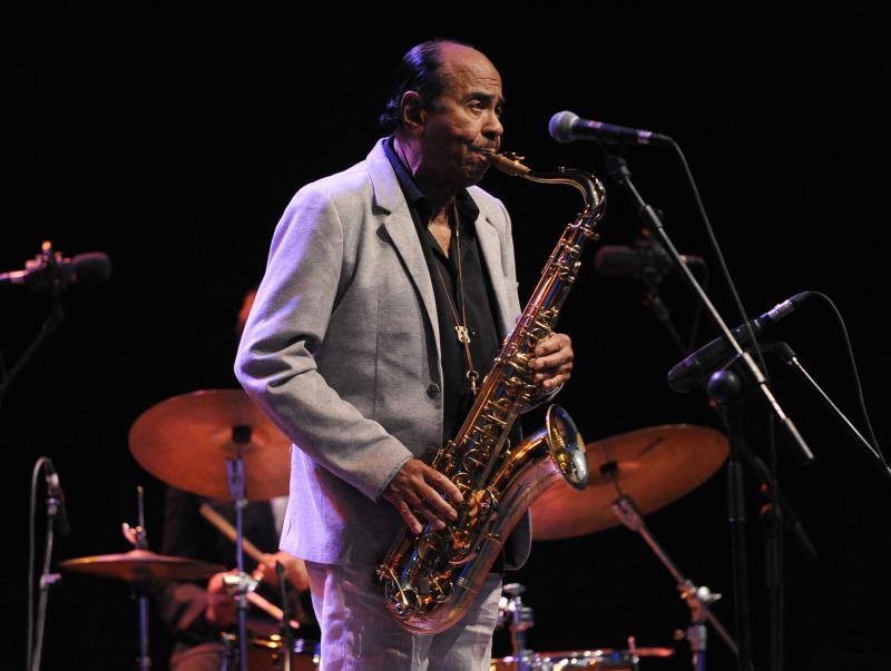 Benny Golson Quartet en el XV Universijazz en San Benito