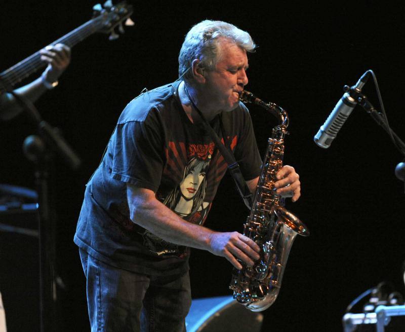 Spyro Gyra en el XV Universijazz en San Benito